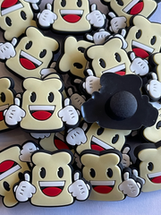Biggie Bread Shoe Charm