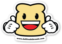 Biggie Bread Sticker